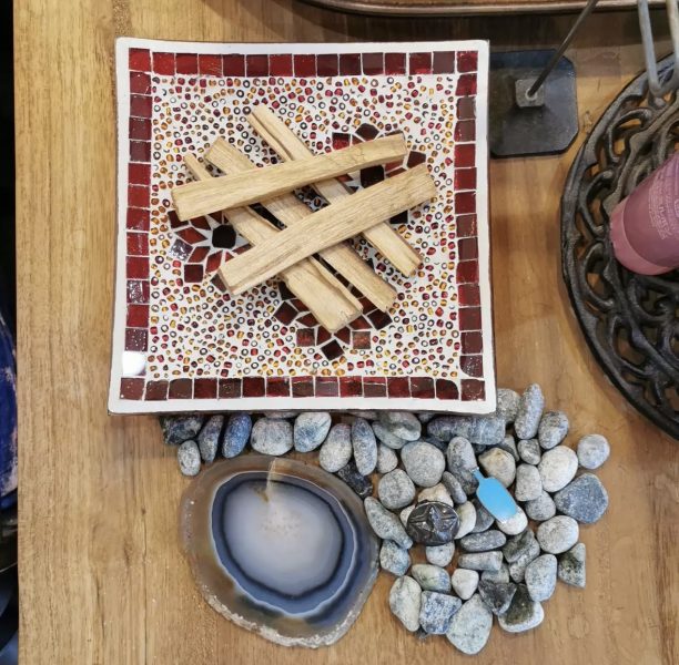 ナチュラルなものにひかれる